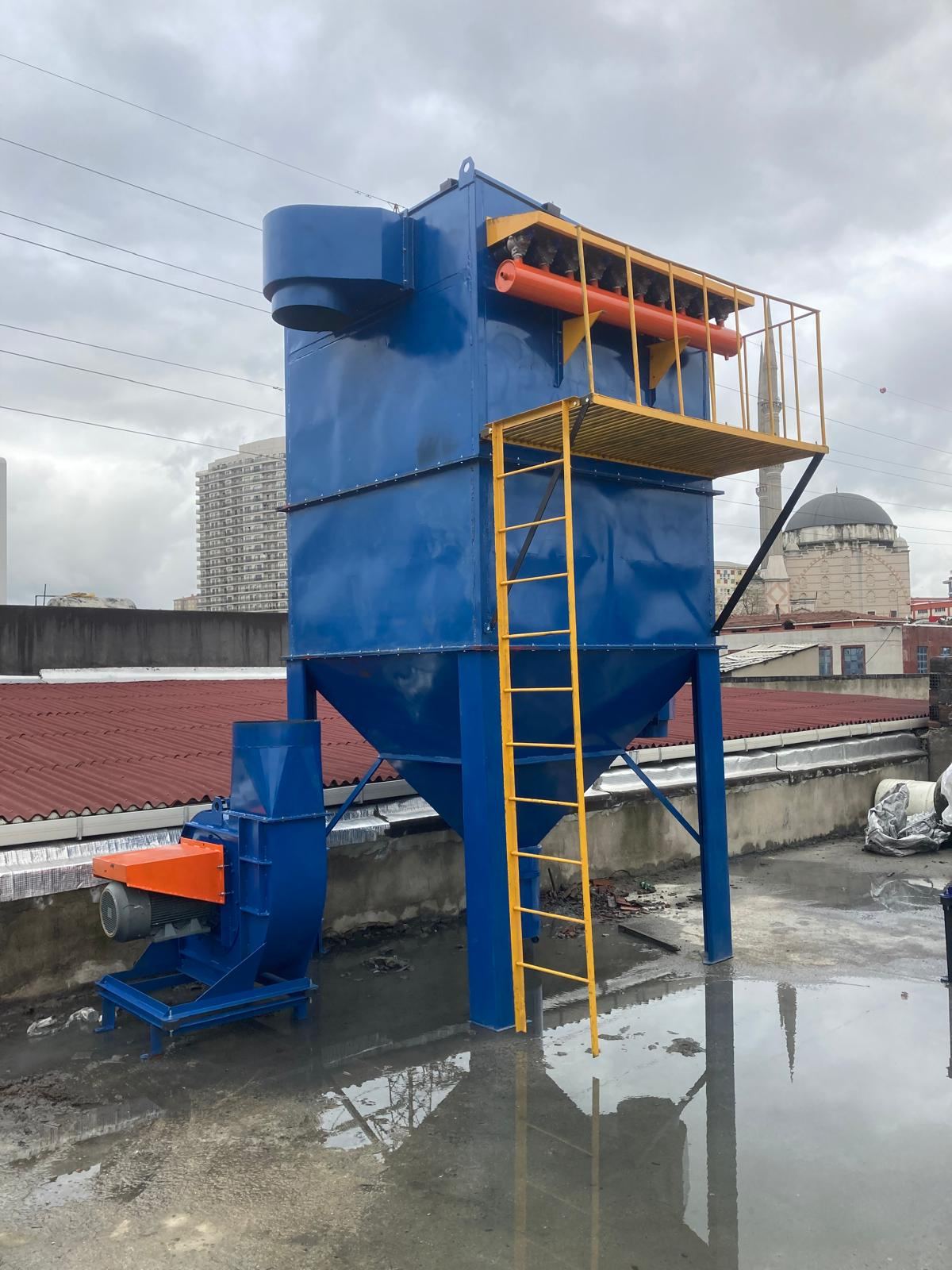 Kızılca Makina saha görseli 29